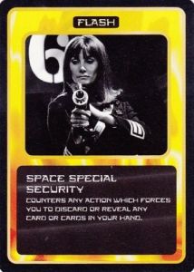 Space Special Security